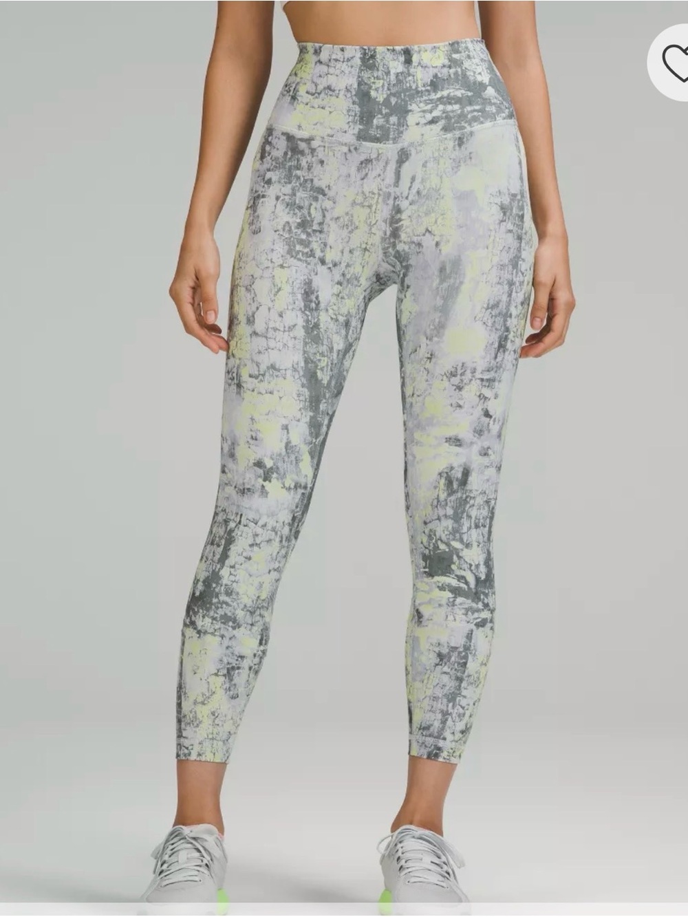 Lululemon Wunder Train High-Rise Tight Asia Fit sz 10